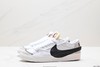 耐克Nike Blazer Low‘77 Jumbo经典低帮休闲运动板鞋DQ1470-101男女鞋 商品缩略图3