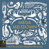 冰河时代大灭绝 儿童科普绘本 英文原版 Mega Meltdown 7-10岁 商品缩略图0