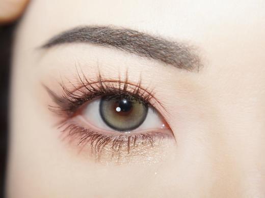 Bollycon旗下 ·日抛 ·甜御太妃&仙人掌班戟&橘星高照· 14.5mm白狮参考着色大直径 · 韩产日抛 商品图6