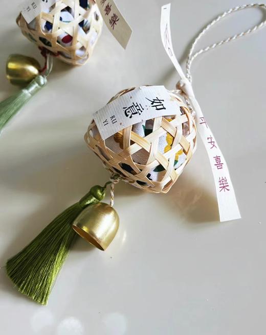 【门挂搭配】铃铛（10个/包） 商品图1