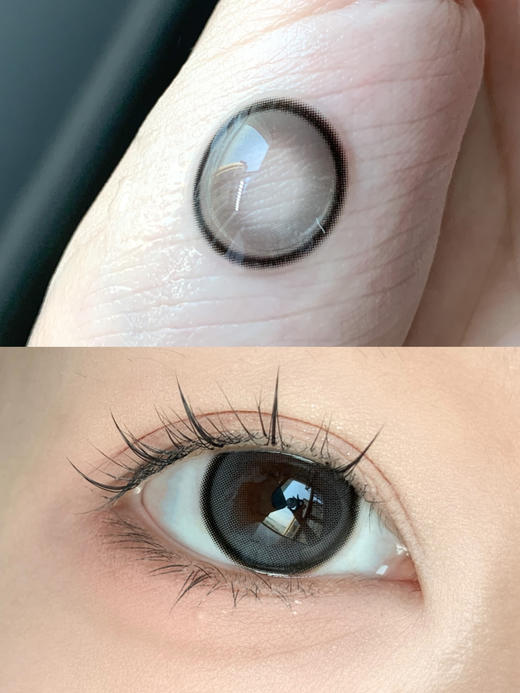 【日抛】湖心花火·FullyGift丨14.2mm（日抛/一盒10片装） 商品图3