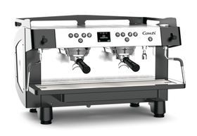 半自动咖啡机Conti NG-C 白色/黑色/NG X黑
