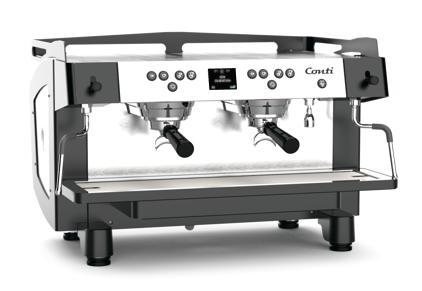 半自动咖啡机Conti NG-C 白色/黑色/NG X黑 商品图0