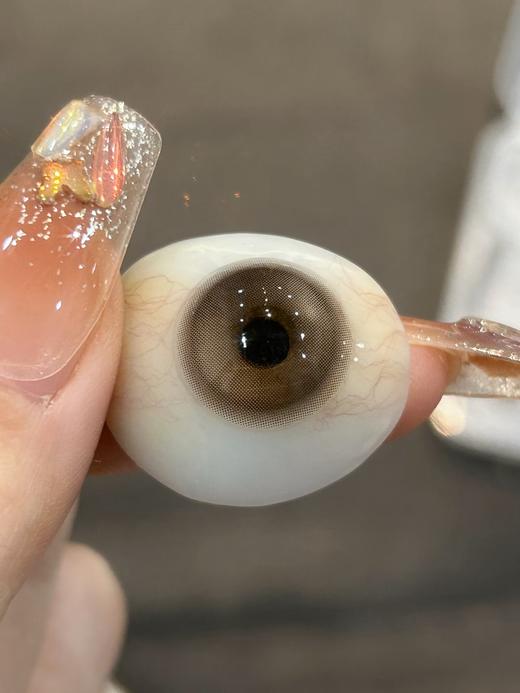 Bollycon日抛新品-Vita Brown 淡颜浅棕 商品图2