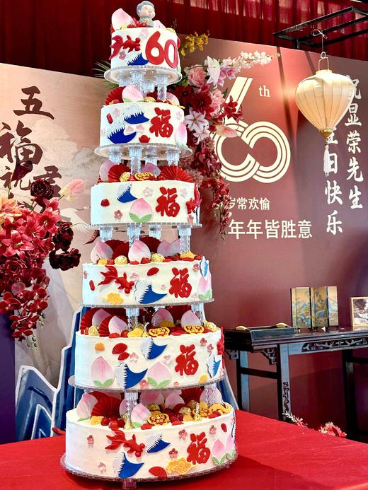 寿款6层（提前3天预订） 商品图0