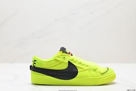 耐克Nike Blazer Low‘77 Jumbo经典低帮休闲运动板鞋DQ1470-101男女鞋