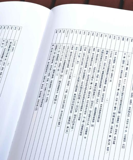 《岳麓书院藏秦简》，布面精装，函套，8开，全7册，陈松长主编，上海辞书出版社2023年一版一印，定价7800，售价：6188元。 商品图12