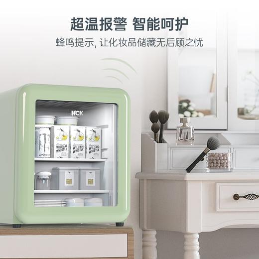 【限天津区域】哈士奇/冰箱/SC-46RGE 薄荷绿 商品图1