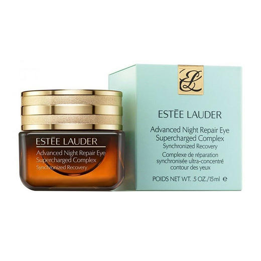 Estee Lauder雅诗兰黛 第五代小棕瓶抗蓝光眼霜 15ml*2瓶 商品图3