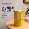 【家用灭蚊灯】卧室电击式迷你灭蚊灯usb充电式灭蚊器 紫光诱蚊便携驱蚊器捕蝇器 商品缩略图1