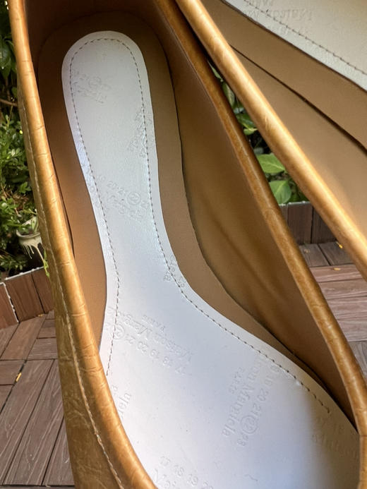 拍照样板 免带品质 全新 分指单鞋 巨巨巨舒适 全部36 肥脚无惧 商品图5