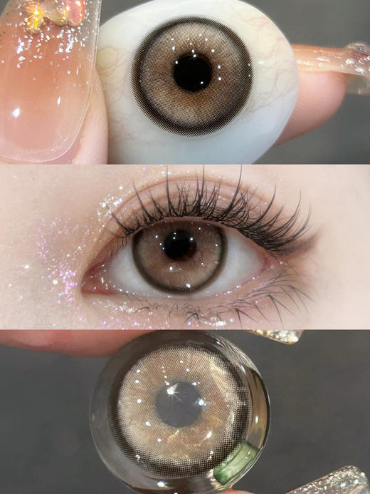 【大直径日抛】垫底辣妹·Bollycon丨14.5mm（日抛/一盒10片装） 商品图7