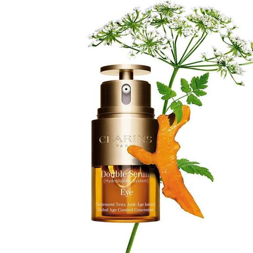 法国 CLARINS 娇韵诗 双萃精华眼霜 20ml 商品图1