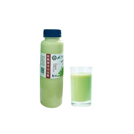 有机青豆豆浆（300ml/瓶）【有机青豆豆制品满6份包邮】 商品图5