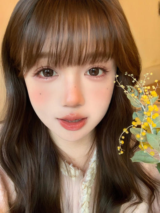 半年抛丨鲜活念头·FullyGift丨14.5mm（半年抛/2片装） 商品图2