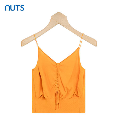 NUTS吊带背心322051008B 商品图0