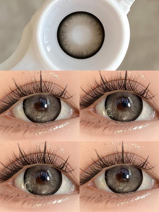 Sugarplum糖豆美瞳 周末派对 14.5mm 商品图0