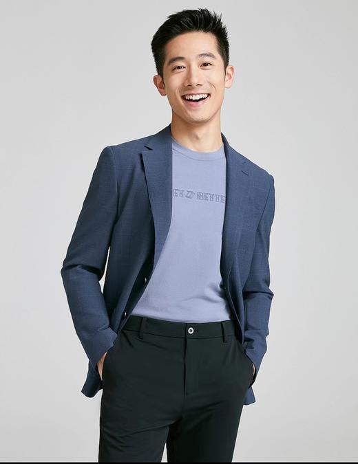 雅戈尔单西 商品图0