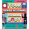 你的感官人体：32种感官的感官指南 儿童科普绘本 英文原版 Your SENSE-ational Human Body: A Sensational Guide to Your 32 Senses 7 商品缩略图0