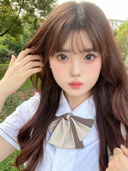 【日抛】湖心花火·FullyGift丨14.2mm（日抛/一盒10片装） 商品图4