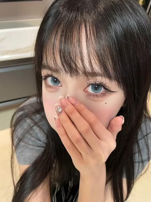 MIMIPARK月抛美瞳 水星恋序 14.2mm 商品图0