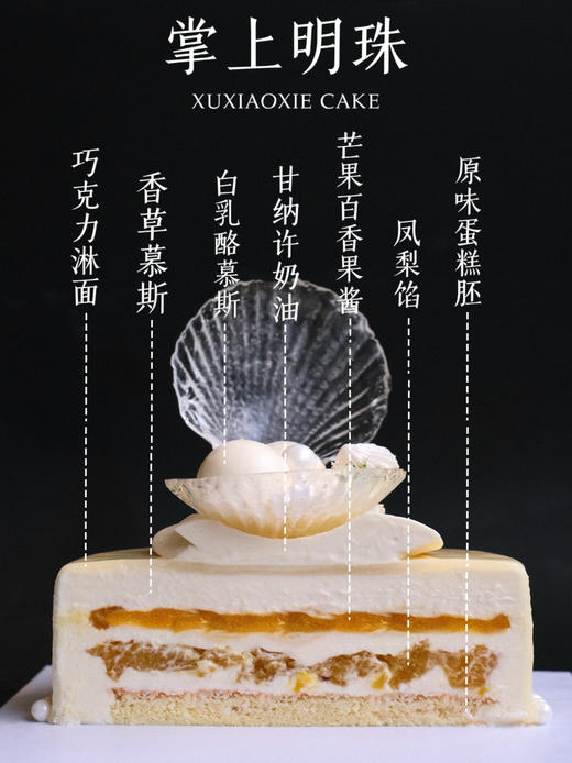 掌上明珠 商品图1