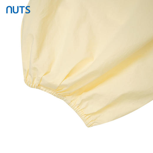 NUTS短袖连衣裙327101107B 商品图4