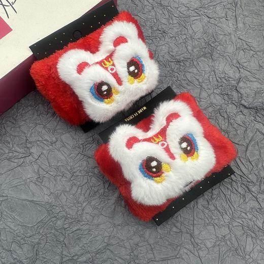 鹿鹿严选·吉祥狮手腕带 商品图0