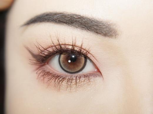 Ginomii旗下 ·荔枝树&甜甜堡  14.2mm白狮参考着色中等直径｜半年抛  2片 商品图10