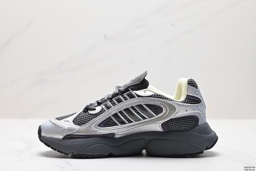 阿迪达斯Adidas OZMILLEN复古低帮缓震运动鞋IF6582男女鞋 商品图2