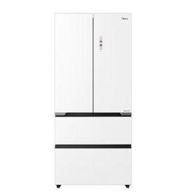 美的/冰箱/BCD-520WUFGPZM