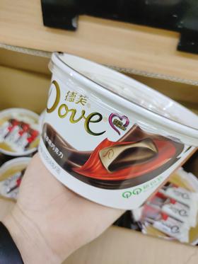 德芙巧克力一盒