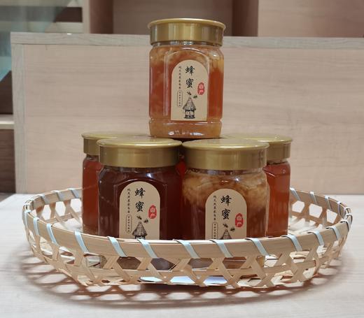 纯天然土蜂蜜500g/瓶 商品图0