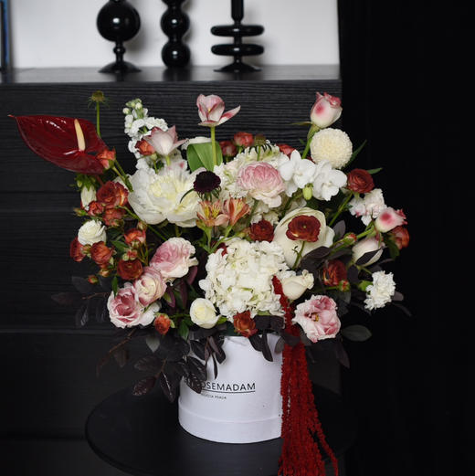 《复古骑士》高级感抱抱桶 商品图7