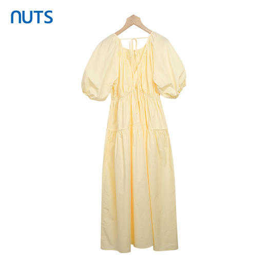 NUTS短袖连衣裙327101107B 商品图1