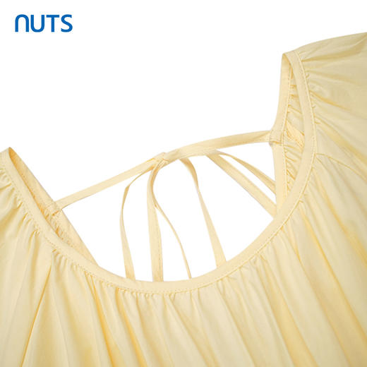 NUTS短袖连衣裙327101107B 商品图5