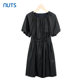 NUTS短袖连衣裙327101040B