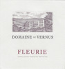 维纳斯福乐里干红葡萄酒 Domaine de Vernus Fleurie Cru Du Beaujolais 商品缩略图1