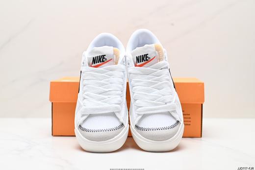 耐克Nike Blazer Low‘77 Jumbo经典低帮休闲运动板鞋DQ1470-101男女鞋 商品图6