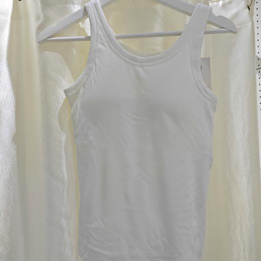 自带文胸一体式小背心 商品图1