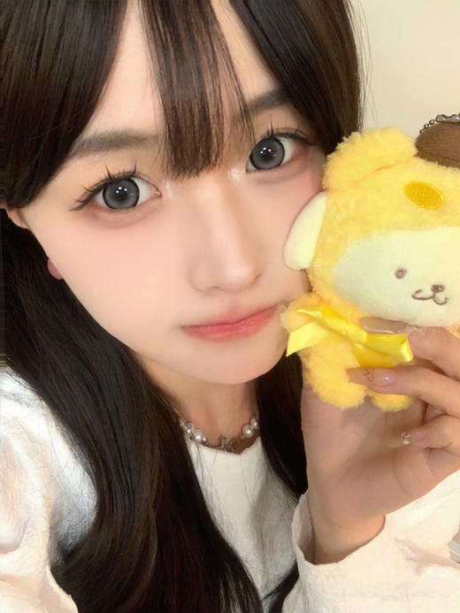 【大直径日抛】芝麻酒窝·Bollycon丨14.5mm（日抛/一盒10片装） 商品图5