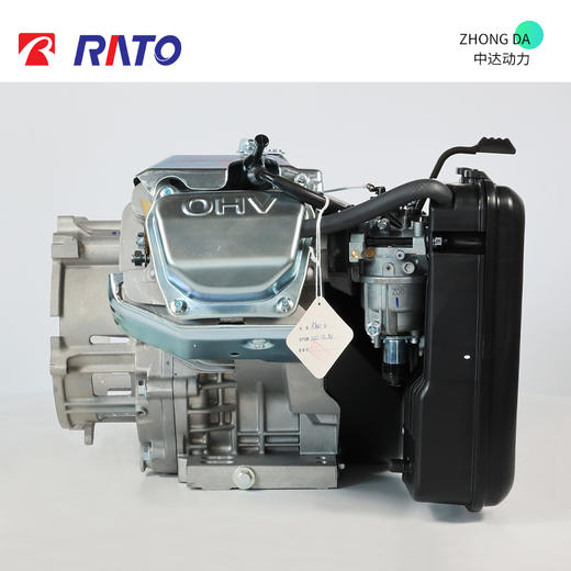 润通 R500D-V-机组动力 商品图5