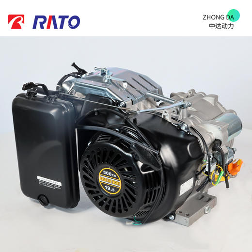 润通 R500D-V-机组动力 商品图0