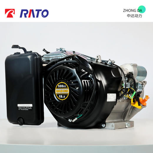 润通 R500D-V-机组动力 商品图1