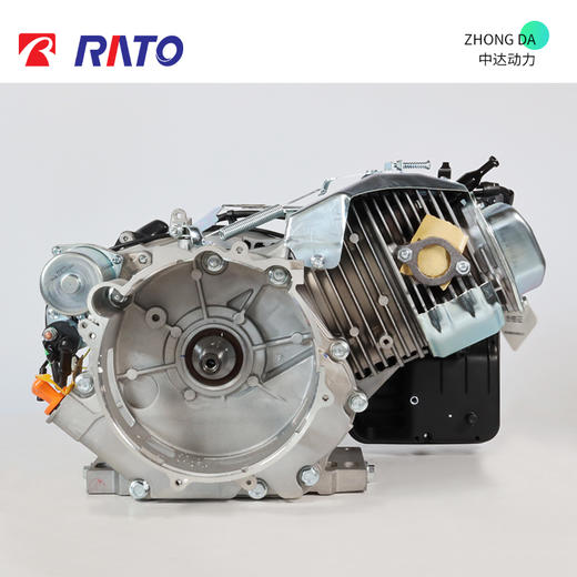 润通 R500D-V-机组动力 商品图6