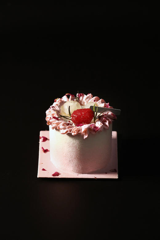 Mini玫瑰荔枝覆盆子 商品图1