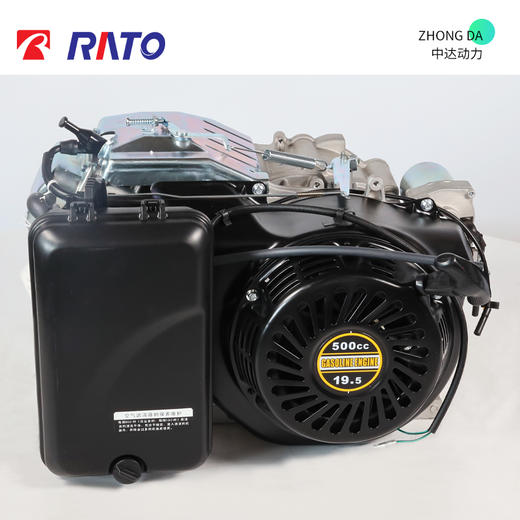 润通 R500D-V-机组动力 商品图4