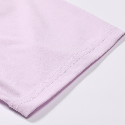 都市丽人生活家居女士棉质短袖短裤睡衣套装LH42S5 商品图6