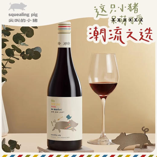 红葡萄酒 750ml*2（两瓶装） 商品图0