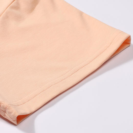 都市丽人生活家居女士棉质短袖短裤睡衣套装LH49C1 商品图5